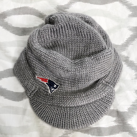2018 patriots winter hat